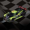 Carrera 27824 KTM X-Bow GT2 Motorsport Zentrum Ried, No. 812" 1:32 Scale Evolution Analog Slot Car view 3
