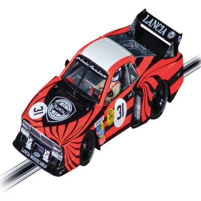 Carrera 32081 Lancia Beta Montecarlo Turbo No.31, 6h Brands Hatch 1979 1:32 Scale Digital 132 Slot Car