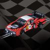 Carrera 32081 Lancia Beta Montecarlo Turbo No.31, 6h Brands Hatch 1979 1:32 Scale Digital 132 Slot Car view 3
