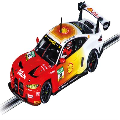 Carrera 32076 BMW M4 GT3 Schubert Motorsport, No. 31" DTM 2024 1:32 Scale Digital 132 Slot Car
