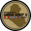 Operation China Shop II Iraq Challenge Coin view 3