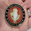 Operation China Shop II Iraq Challenge Coin view 4