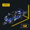Carrera 32059 Lamborghini Huracn GT3 Evo2 Paul Motorsport, No.71 DTM 2024 1:32 Scale Digital 132 Slot Car view 3