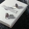 Final Fantasy VII Cloud Strife Earrings Cloudy Wolf | FF7 Cosplay Dissidia view 4