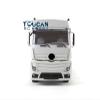 TOUCAN RC HOBBY 1/14 RC 2Axles DIY Tractor Truck Trailer Car KIT Model Motor Car for Ages 14+ view 3