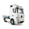 TOUCAN RC HOBBY 1/14 RC 2Axles DIY Tractor Truck Trailer Car KIT Model Motor Car for Ages 14+ view 4