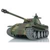 TOUCAN RC HOBBY Pro.Edition RTR Henglong 1/16 TK7.0 FPV Panther G RTR RC Tank 3879 Metal Tracks Wheels BB Airsoft Smoke Effect IR Battle with Sticter for Ages 14+ view 1