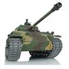 TOUCAN RC HOBBY Pro.Edition RTR Henglong 1/16 TK7.0 FPV Panther G RTR RC Tank 3879 Metal Tracks Wheels BB Airsoft Smoke Effect IR Battle with Sticter for Ages 14+ view 2