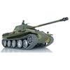 TOUCAN RC HOBBY Pro.Edition RTR Henglong 1/16 TK7.0 FPV Panther G RTR RC Tank 3879 Metal Tracks Wheels BB Airsoft Smoke Effect IR Battle with Sticter for Ages 14+ view 3