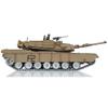 TOUCAN RC HOBBY Pro.Edition RTR Henglong Abrams RC Tank 1/16 TK7.0 3918 Remote Control Tracked Car Openable Hatch BB Airsoft Smoke Effect IR Battle with Sticter for Ages 14+ view 3