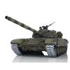 TOUCAN RC HOBBY Pro.Edition RTR Henglong Soviet T72 RC RTR Tank 1:16 TK7.0 3939 360 Turret Red Eyes Armor BB Airsoft Smoke Effect IR Battle with Sticter for Ages 14+ view 2