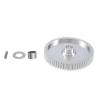 Compatible with Tamiya for TT01 for TT01D for TT01E 1/10 RC Car Upgrade Parts Replacement Accessories Metal 61T Spur Gear 51004 RC Car Part Accessories view 2