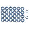 Compatible with Tamiya for GF-01 RC Car Upgrade Parts Modification Spare Replacement Accessories 26Pcs Sealed Bearing Kit RC Car Part Accessories view 2