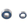 Compatible with Tamiya for GF-01 RC Car Upgrade Parts Modification Spare Replacement Accessories 26Pcs Sealed Bearing Kit RC Car Part Accessories view 4