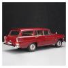1:18 for Benz 200U 1966 Alloy Collection Classic Diecast Car Model Gift view 2