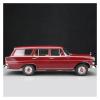1:18 for Benz 200U 1966 Alloy Collection Classic Diecast Car Model Gift view 3