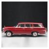 1:18 for Benz 200U 1966 Alloy Collection Classic Diecast Car Model Gift view 4