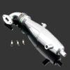 1/10 Metal Exhaust Pipe for RC Cars - Compatible with HSP Models 94188, 94122, 94108, 94109 - Upgrade Parts & Accessories view 4