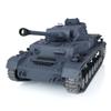 TOUCAN RC HOBBY Pro.Edition RTR Henglong 1/16 TK7.0 FPV Panzer IV F2 RTR RC Tank 3859 Metal Track Wheel BB Airsoft Smoke Effect IR Battle with Sticter for Ages 14+ view 2