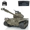 TOUCAN RC HOBBY Pro.Edition RTR Henglong 1/16 TK7.0 FPV Plastic Walker Bulldog RC Tank 3839 360 Turret Gearbox BB Airsoft Smoke Effect IR Battle with Sticter for Ages 14+ view 1