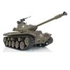 TOUCAN RC HOBBY Pro.Edition RTR Henglong 1/16 TK7.0 FPV Plastic Walker Bulldog RC Tank 3839 360 Turret Gearbox BB Airsoft Smoke Effect IR Battle with Sticter for Ages 14+ view 2