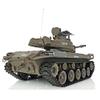 TOUCAN RC HOBBY Pro.Edition RTR Henglong 1/16 TK7.0 FPV Plastic Walker Bulldog RC Tank 3839 360 Turret Gearbox BB Airsoft Smoke Effect IR Battle with Sticter for Ages 14+ view 3