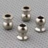 4/8/10 Pack Ball Head Holder Tie Rod End Joint Turnbuckle Connect Link for RC HSP Racing Cars - Upgrade Spare Parts(4pcs) view 1