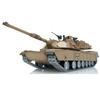 TOUCAN RC HOBBY Pro.Edition RTR Henglong 1/16 TK7.0 Customize Abrams FPV RC Tank 3918 360 Turret Barrel Recoil BB Airsoft Smoke Effect IR Battle with Sticter for Ages 14+ view 2
