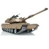 TOUCAN RC HOBBY Pro.Edition RTR Henglong 1/16 TK7.0 Customize Abrams FPV RC Tank 3918 360 Turret Barrel Recoil BB Airsoft Smoke Effect IR Battle with Sticter for Ages 14+ view 3