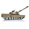 TOUCAN RC HOBBY Pro.Edition RTR Henglong 1/16 TK7.0 Customize Abrams FPV RC Tank 3918 360 Turret Barrel Recoil BB Airsoft Smoke Effect IR Battle with Sticter for Ages 14+ view 4