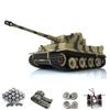 TOUCAN RC HOBBY Pro.Edition RTR 1/16 TK7.0 Tiger I RTR RC Henglong Tank 3818 Barrel Recoil Metal Tracks Wheels BB Airsoft Smoke Effect IR Battle with Sticter for Ages 14+ view 1
