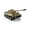 TOUCAN RC HOBBY Pro.Edition RTR 1/16 TK7.0 Tiger I RTR RC Henglong Tank 3818 Barrel Recoil Metal Tracks Wheels BB Airsoft Smoke Effect IR Battle with Sticter for Ages 14+ view 2