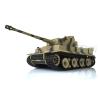 TOUCAN RC HOBBY Pro.Edition RTR 1/16 TK7.0 Tiger I RTR RC Henglong Tank 3818 Barrel Recoil Metal Tracks Wheels BB Airsoft Smoke Effect IR Battle with Sticter for Ages 14+ view 3