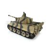 TOUCAN RC HOBBY Pro.Edition RTR 1/16 TK7.0 Tiger I RTR RC Henglong Tank 3818 Barrel Recoil Metal Tracks Wheels BB Airsoft Smoke Effect IR Battle with Sticter for Ages 14+ view 4