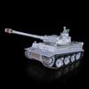 TOUCAN RC HOBBY Pro.Edition RTR 2.4Ghz Henglong 1/16 TK7.0 Plastic German Tiger I RTR RC Tank 3818 Barrel Recoil BB Airsoft Smoke Effect IR Battle with Sticter for Ages 14+ view 2