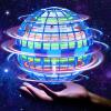 KIYTARBOO Flying Orb Ball Toys 2025, Cosmic Fly Ball Globe Boomerang,Galaxy Hover Balls Hand Drone Orbit Fidget Spinner, Cool Toy Gifts for 6 7 8 9 10+ Year Old Boys Girls Outdoor Toys (Blue) view 1