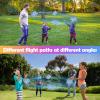 KIYTARBOO Flying Orb Ball Toys 2025, Cosmic Fly Ball Globe Boomerang,Galaxy Hover Balls Hand Drone Orbit Fidget Spinner, Cool Toy Gifts for 6 7 8 9 10+ Year Old Boys Girls Outdoor Toys (Blue) view 4