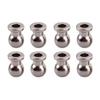 4/8/10 Pack Ball Head Holder Tie Rod End Joint Turnbuckle Connect Link for RC HSP Racing Cars - Upgrade Spare Parts(8pcs) view 1