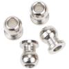 4/8/10 Pack Ball Head Holder Tie Rod End Joint Turnbuckle Connect Link for RC HSP Racing Cars - Upgrade Spare Parts(8pcs) view 2