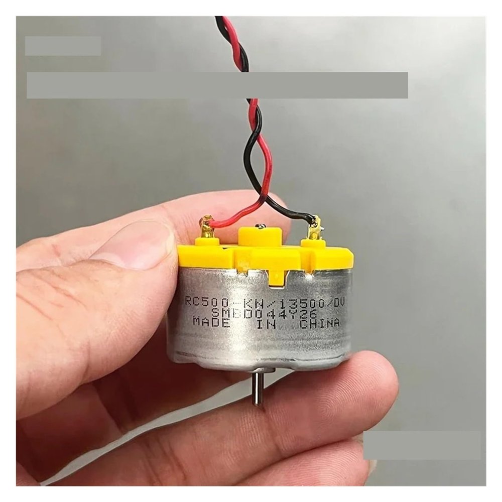 electronic starter DC 6V-12V Spindle electronic starter For Robot Sweeper A RC500-KN 13500 ZPFWDGBRH