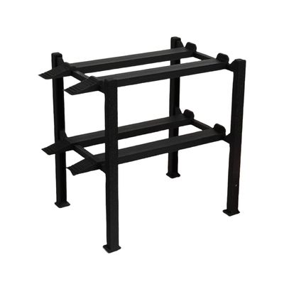 3D Printed Model Car Lift, 3-Tier Diecast Display Stand, 9.5 x 8.5 inch, Black (Black)