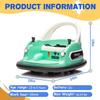 12V Kids Electric Bumper Car Baby Bumper Cars for Toddlers, 360 Spinning Riding Bumping Car with Remote Control, Music, LED Light, Ride on Toy Gift for Boys & Girls view 2