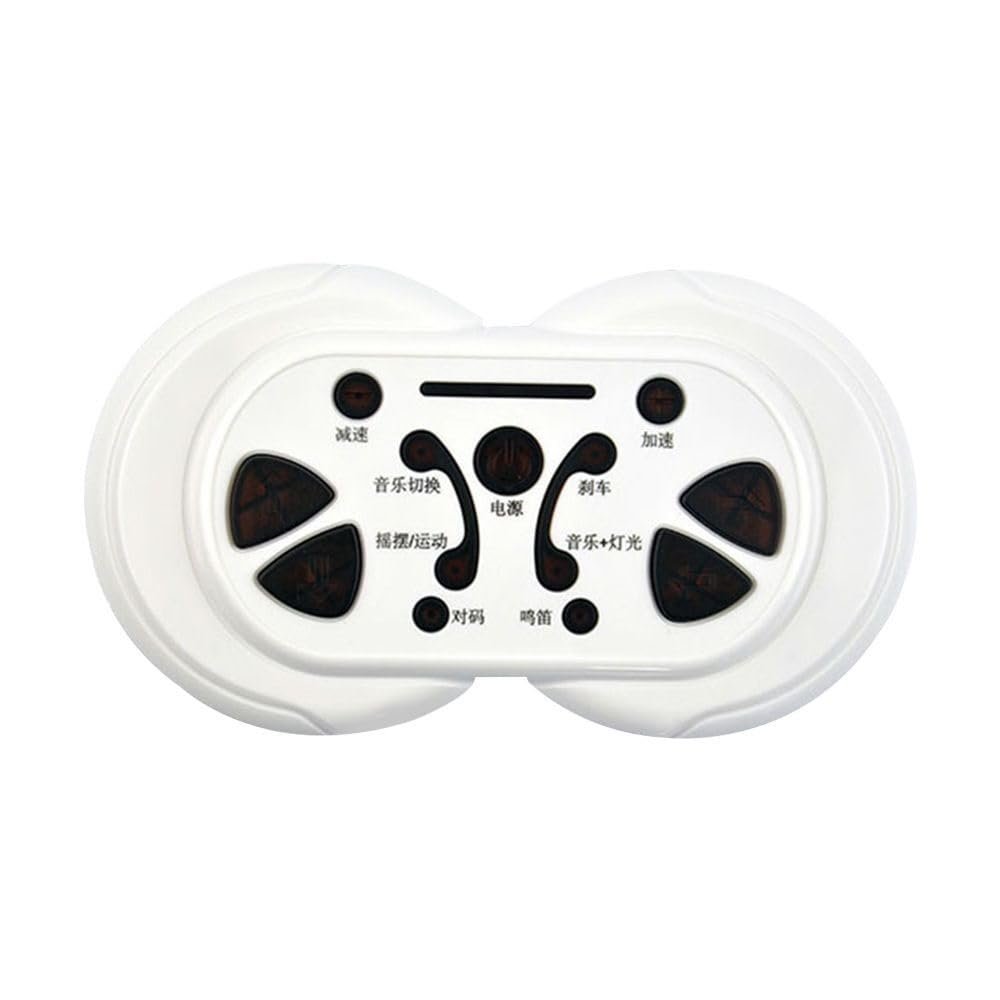 WPLHFCMY Remote Control Accessories HY-RX-2G4-12VM Remote Control Smooth Start Receiver Controller(RC-1)