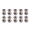 4/8/10 Pack Ball Head Holder Tie Rod End Joint Turnbuckle Connect Link for RC HSP Racing Cars - Upgrade Spare Parts(10pcs) view 1