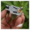 DC 24V Rotating Electromagnet for Count Money Banknote Counting Machine A3 20 Degrees Self Holding DC18V-30V view 2
