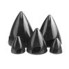 1pc 3K Processing Control 3 Blades Carbon Fiber Spinner 2.25"/2.50"/3.25"/3.5"/3.75"/4.5"/4.75" Fit For Aircraft(70mm 2.75 inch) view 1