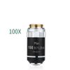 Achromatic Objective Set for Microscopes 4X 10X 20X 40X 100X RMS Mounting(100X) view 3