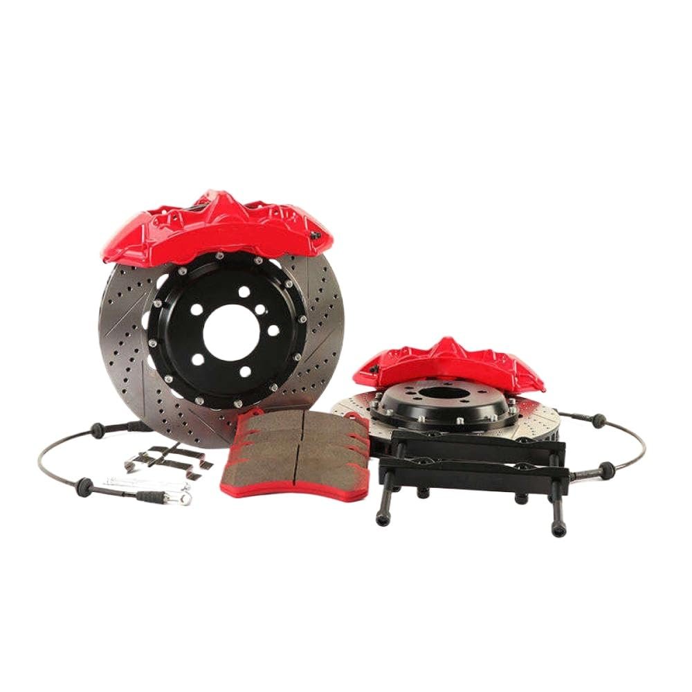 Brake Compatible with Front Wheels Fits NX 2015 Models Compatible With Select Vehicles