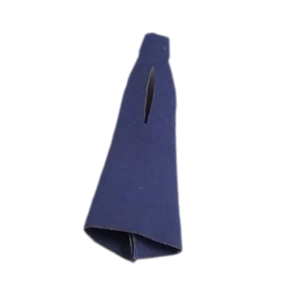 1/12 Action Figure Clothes Doll Costume Accessories Mini Dress Trendy Dress up Women for 6 inch Female Dolls, Navy Blue