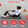 24V Electric Go Kart for Kids Age 6-12 360 Spin Drifting Crazy Cart view 2